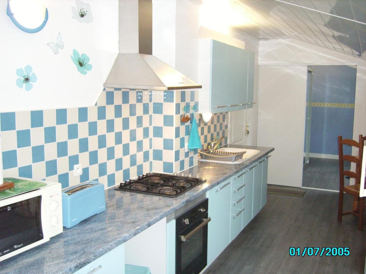 Chez Martine Appt Climatise 1 Chambre Capbreton Exterior foto