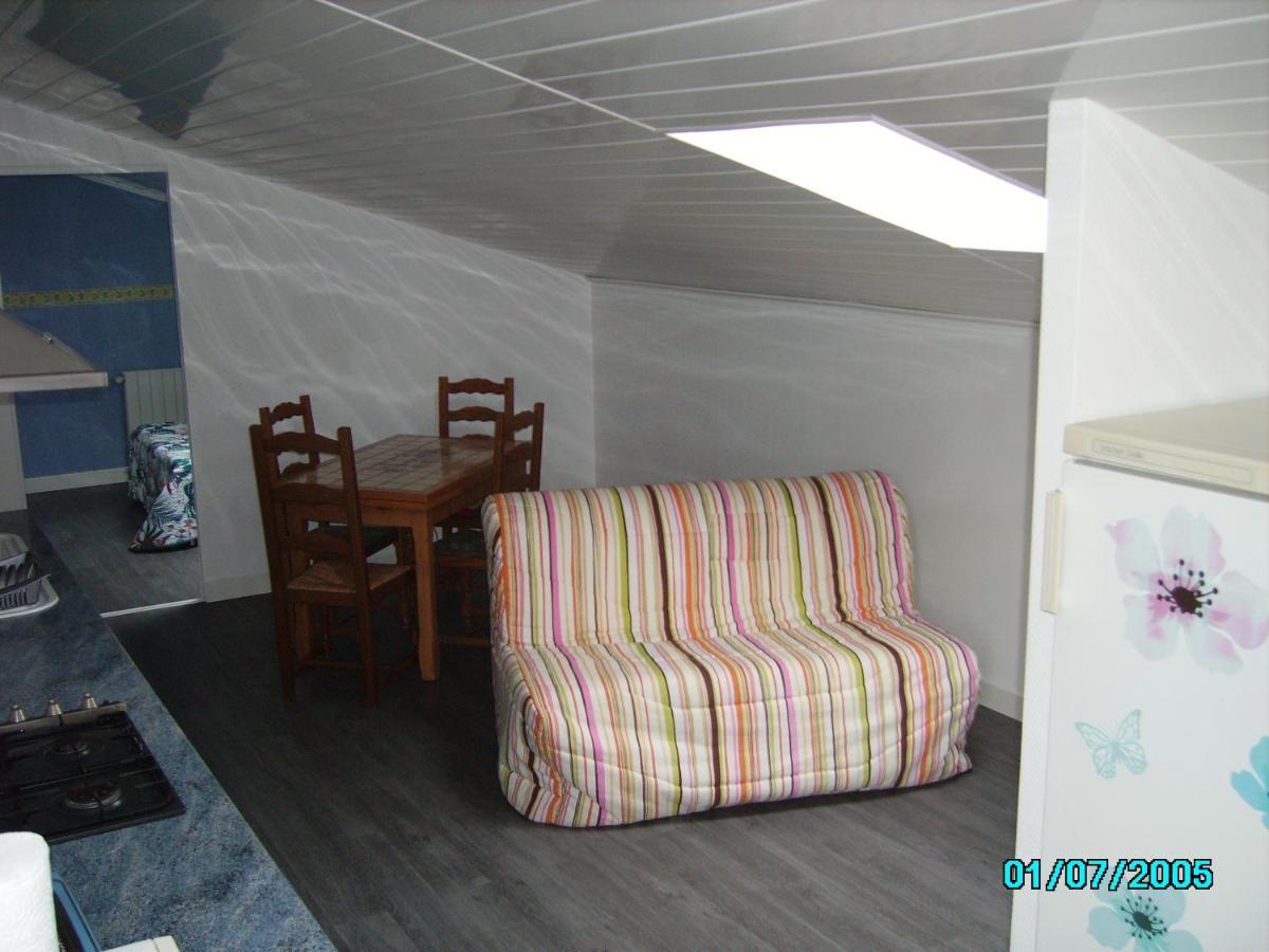 Chez Martine Appt Climatise 1 Chambre Capbreton Exterior foto